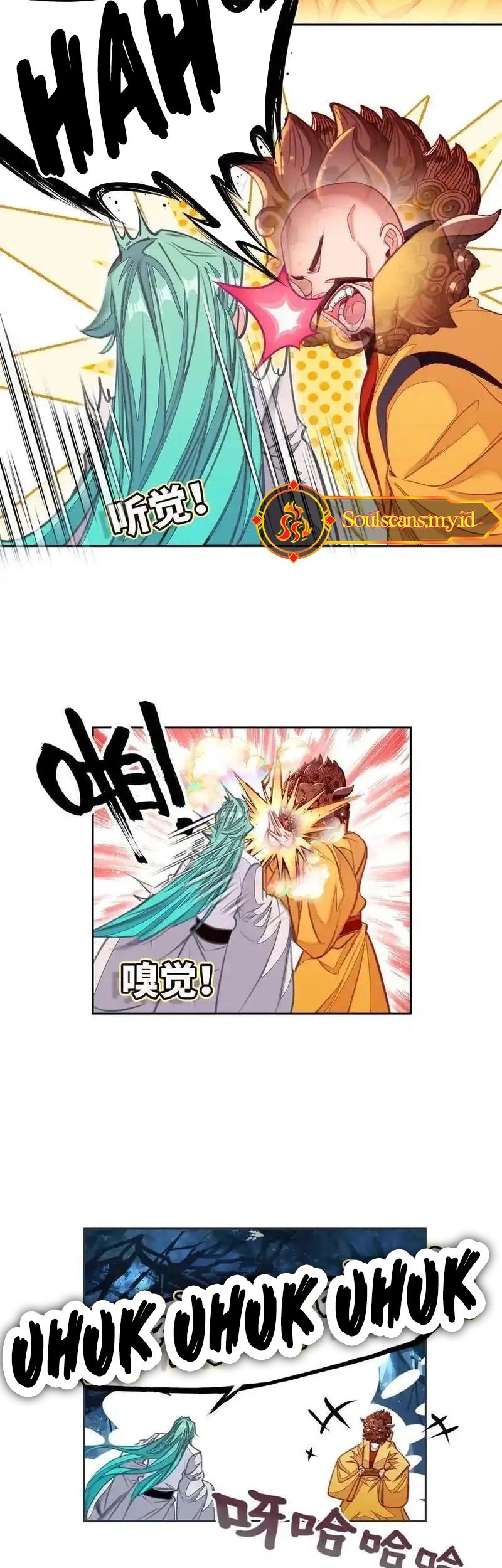 I’m A Peerless Master Chapter 62 Gambar 32