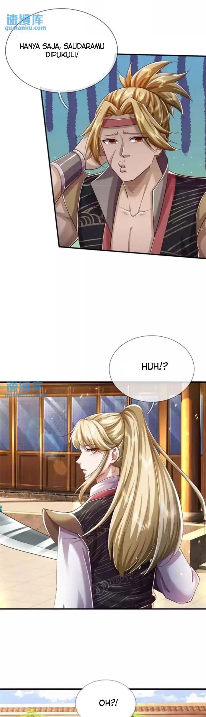I Can Modify the Timeline of Everything Chapter 77 Gambar 4