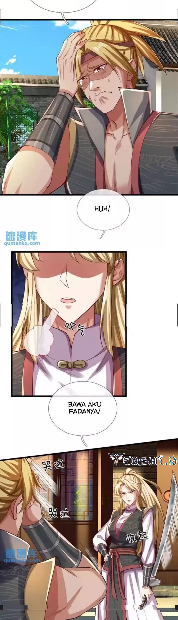 I Can Modify the Timeline of Everything Chapter 77 Gambar 10