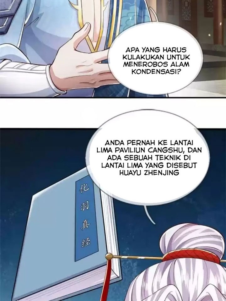 I Can Modify the Timeline of Everything Chapter 77 Gambar 17
