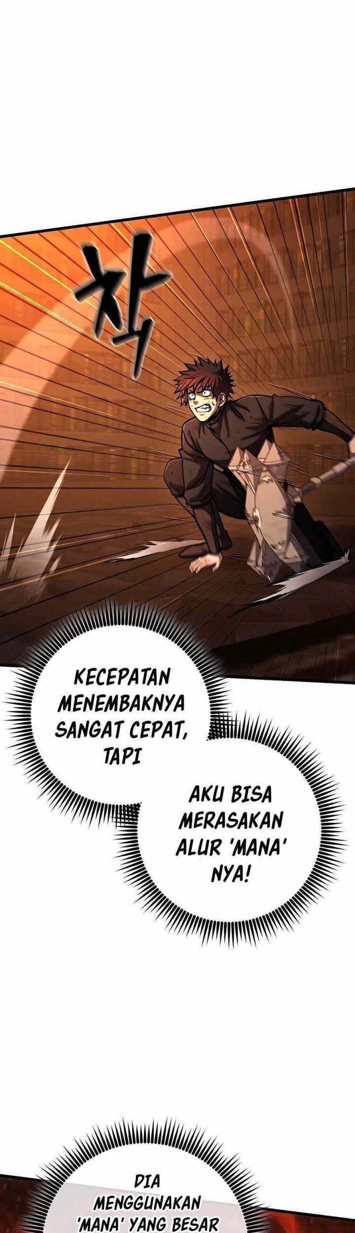 I Picked A Hammer To Save The World Chapter 71 Gambar 20