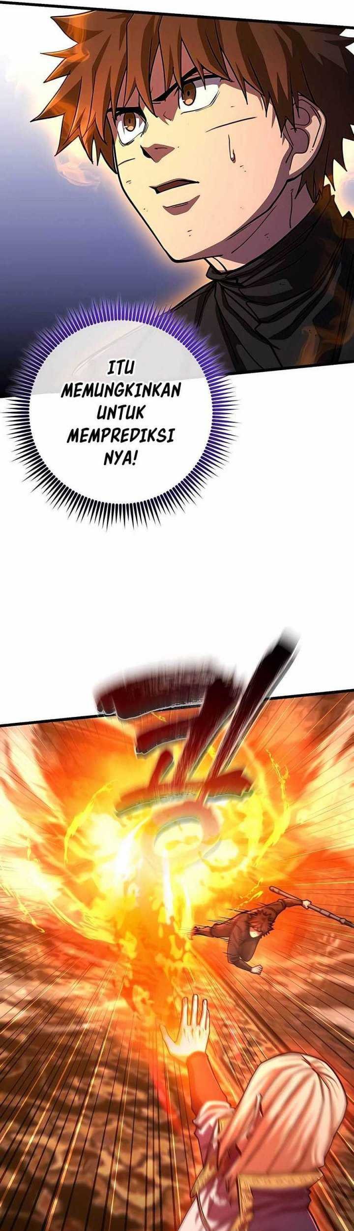 I Picked A Hammer To Save The World Chapter 71 Gambar 22