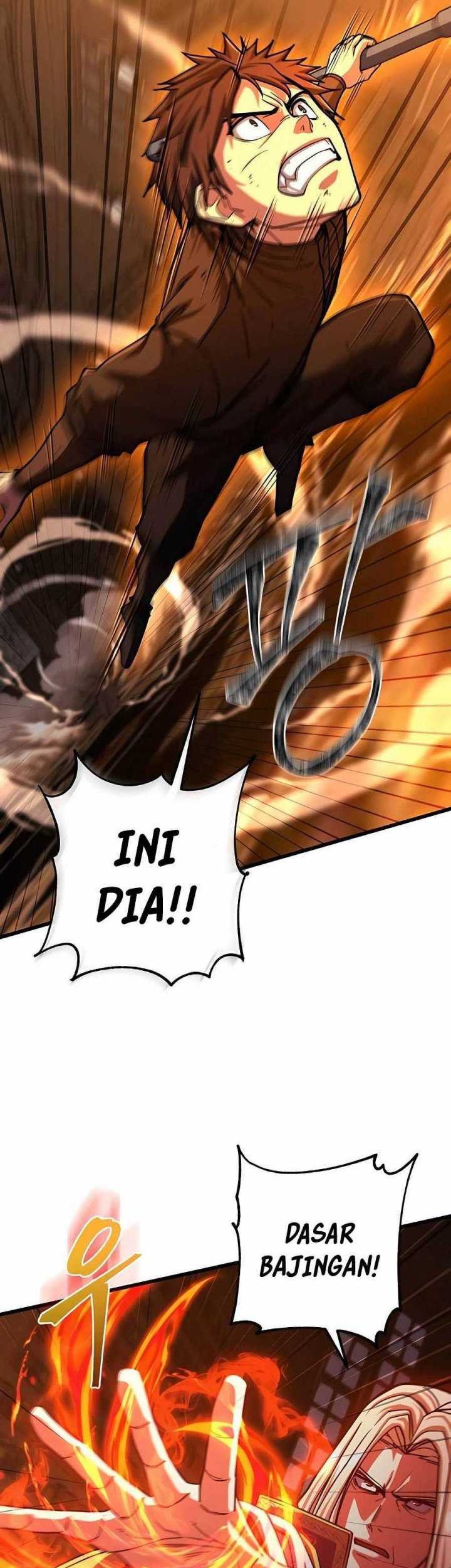 I Picked A Hammer To Save The World Chapter 71 Gambar 26