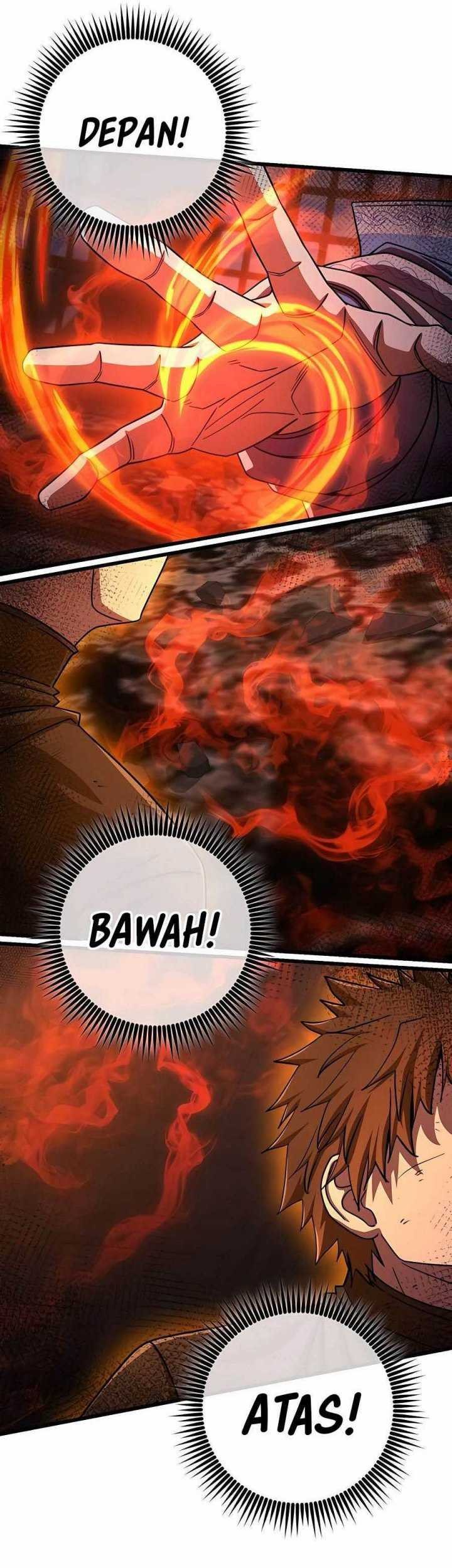 I Picked A Hammer To Save The World Chapter 71 Gambar 28