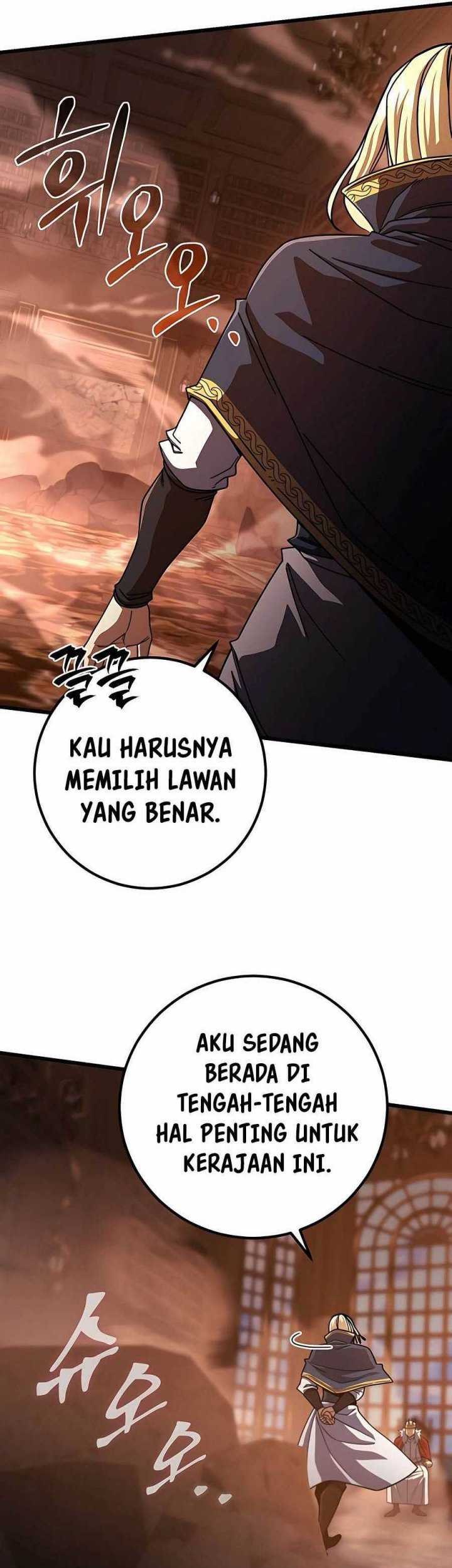 I Picked A Hammer To Save The World Chapter 71 Gambar 38