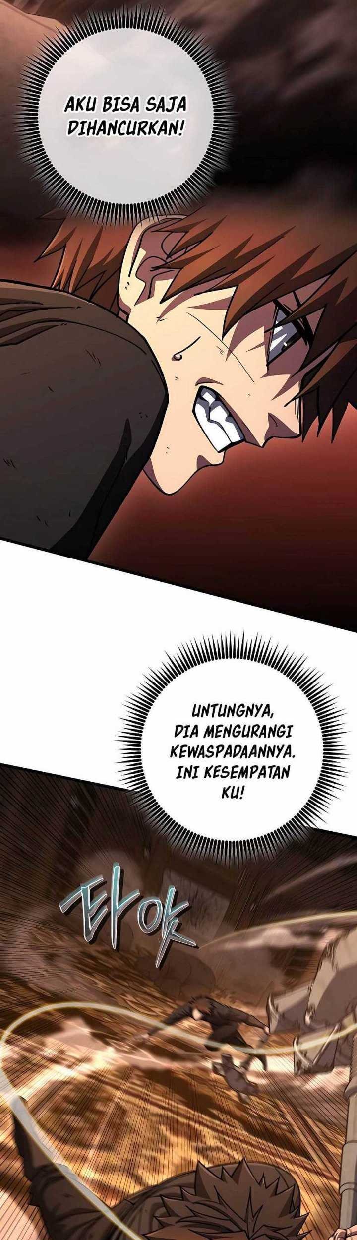 I Picked A Hammer To Save The World Chapter 71 Gambar 41