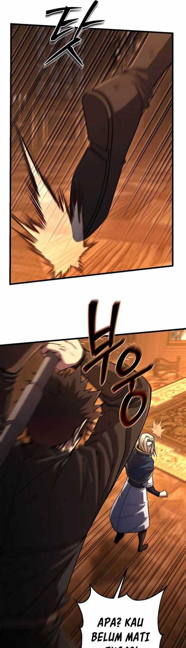 I Picked A Hammer To Save The World Chapter 71 Gambar 43