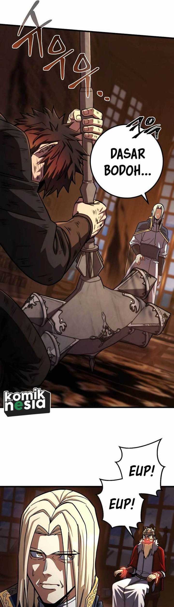 I Picked A Hammer To Save The World Chapter 71 Gambar 47