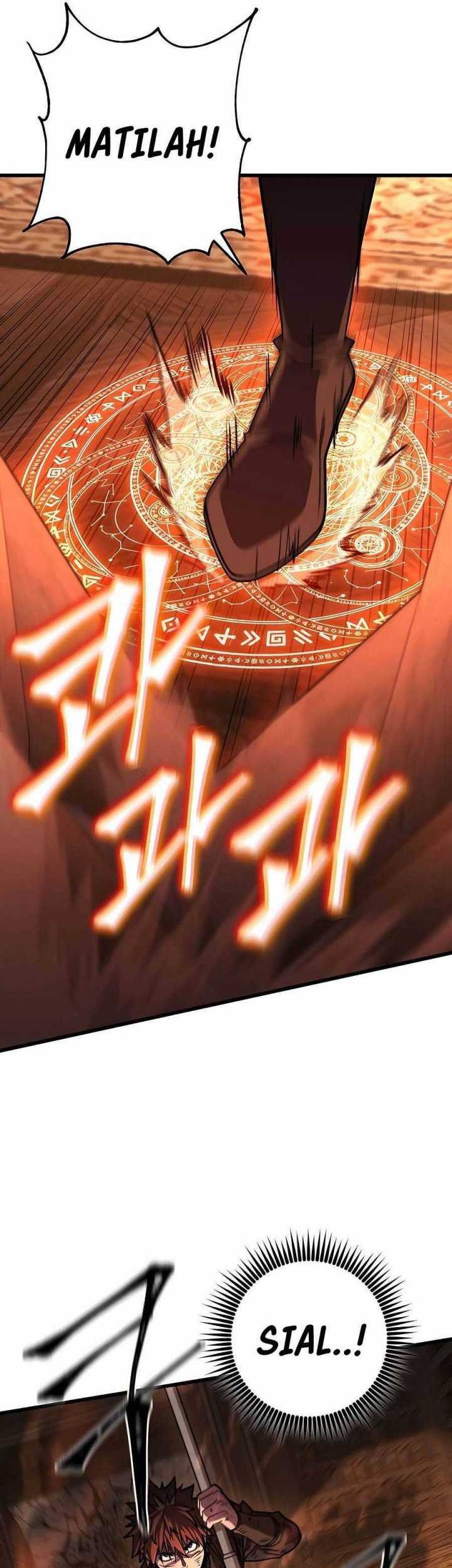 I Picked A Hammer To Save The World Chapter 71 Gambar 49