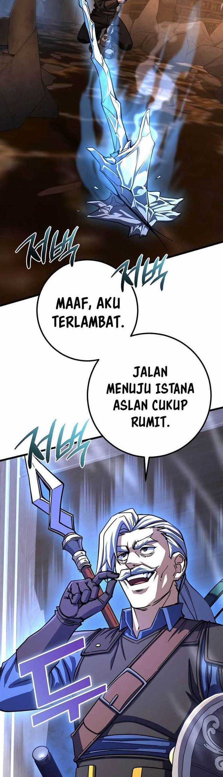 I Picked A Hammer To Save The World Chapter 71 Gambar 52
