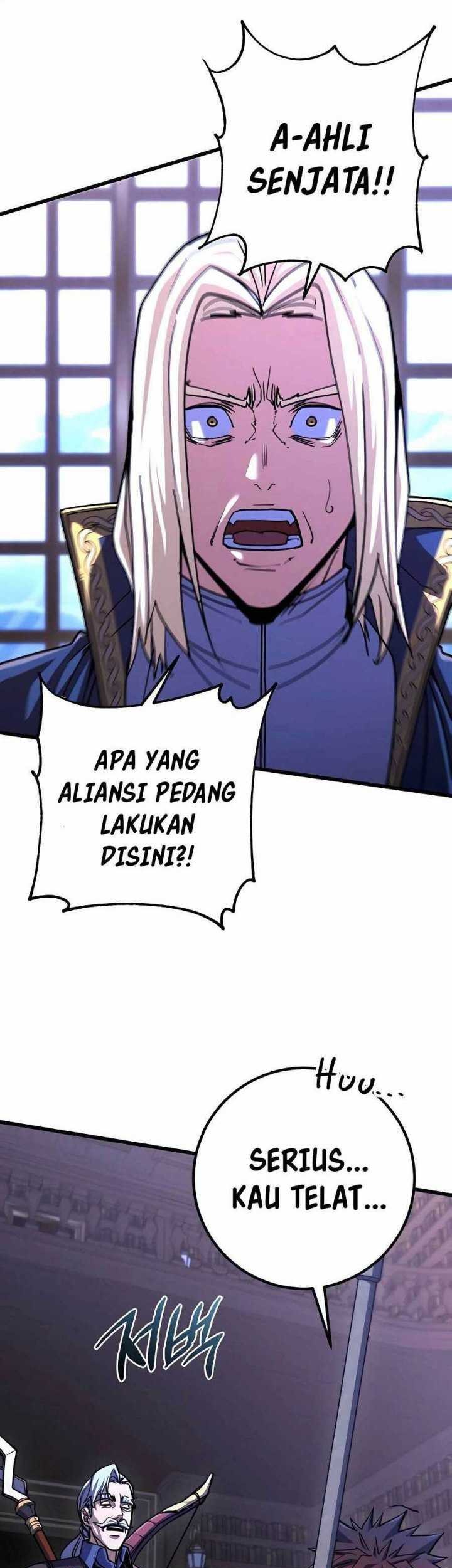 I Picked A Hammer To Save The World Chapter 71 Gambar 54