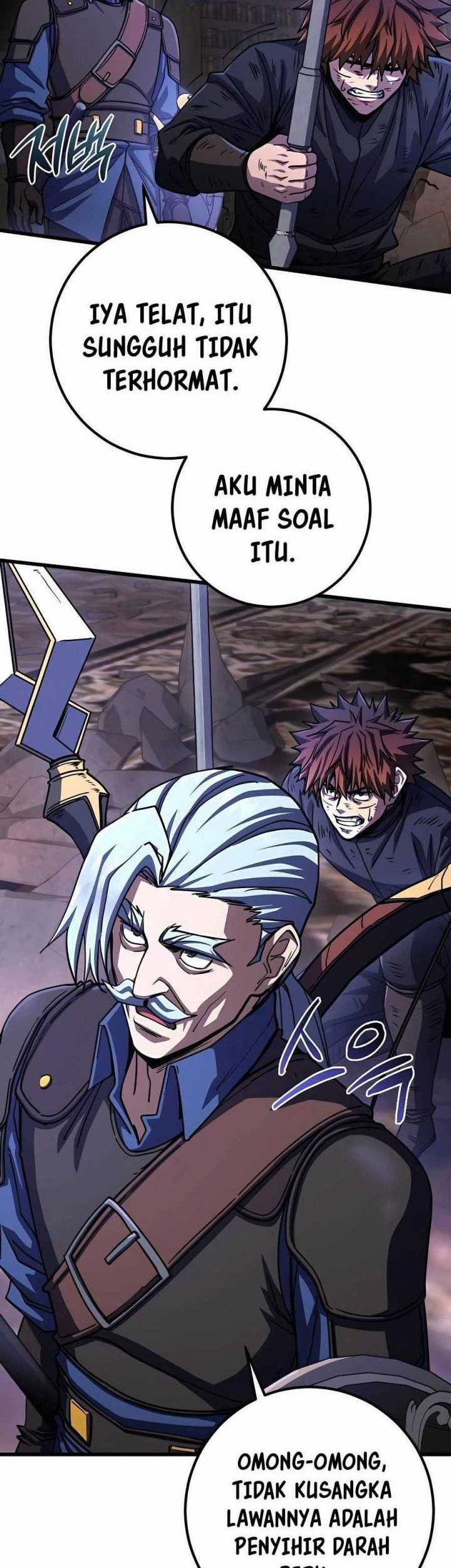 I Picked A Hammer To Save The World Chapter 71 Gambar 55