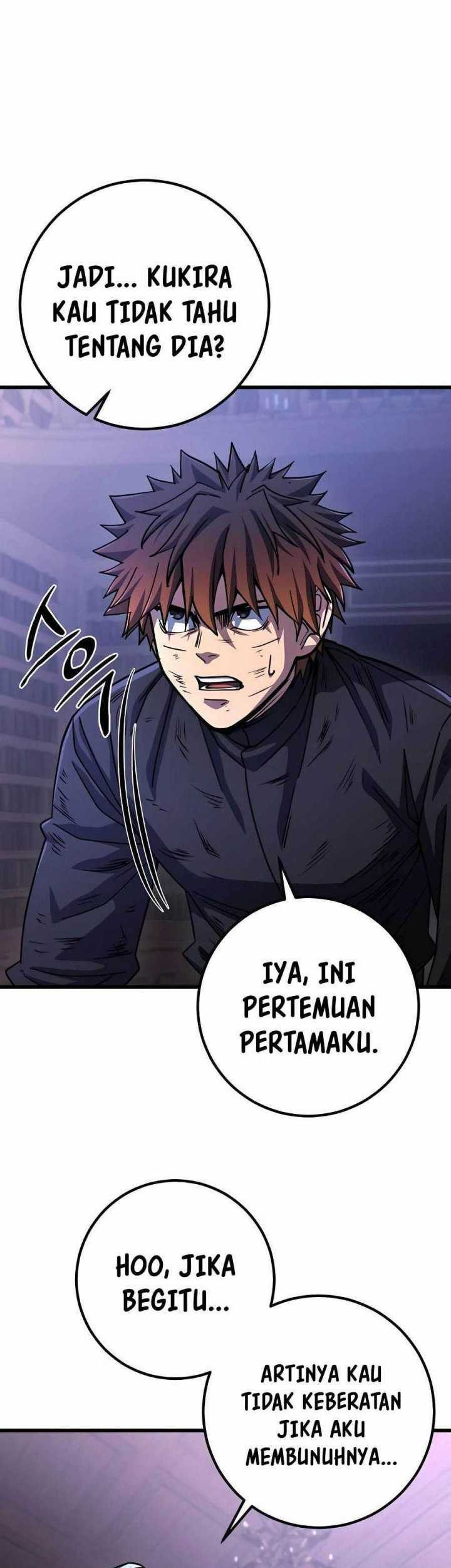 I Picked A Hammer To Save The World Chapter 71 Gambar 57