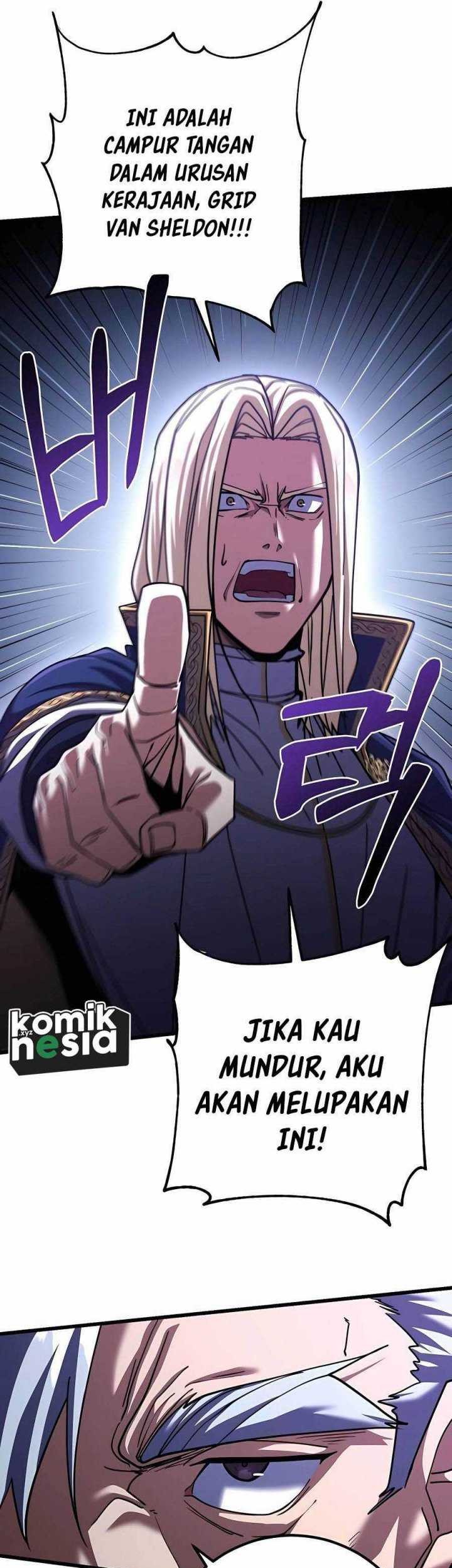 I Picked A Hammer To Save The World Chapter 71 Gambar 59