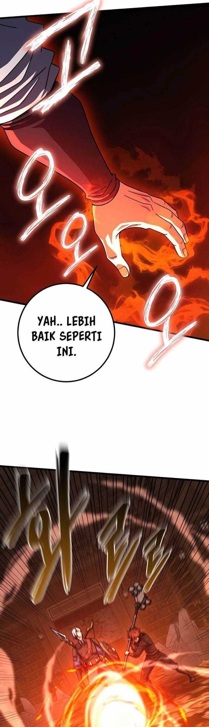 I Picked A Hammer To Save The World Chapter 71 Gambar 61