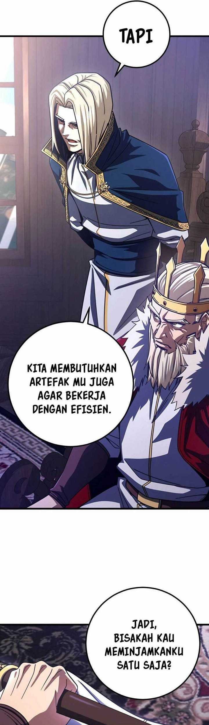 I Picked A Hammer To Save The World Chapter 70 Gambar 19