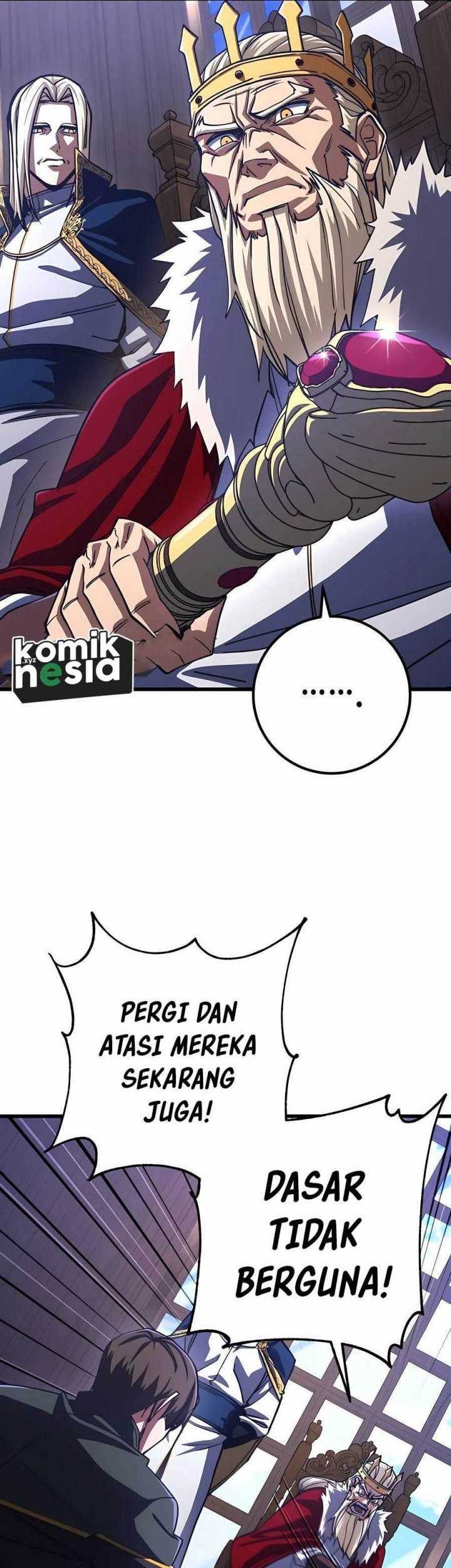 I Picked A Hammer To Save The World Chapter 70 Gambar 21