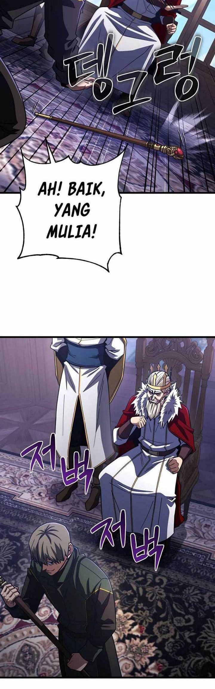 I Picked A Hammer To Save The World Chapter 70 Gambar 22