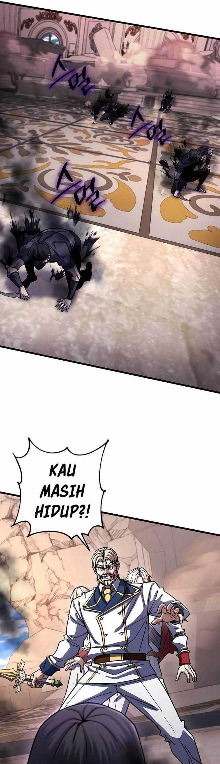 I Picked A Hammer To Save The World Chapter 70 Gambar 33