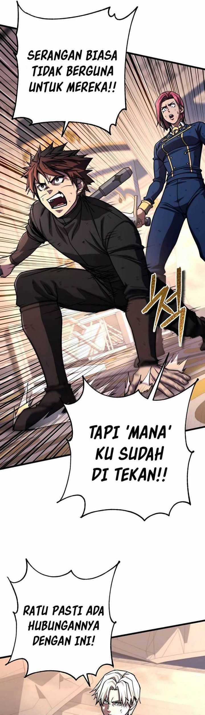 I Picked A Hammer To Save The World Chapter 70 Gambar 41