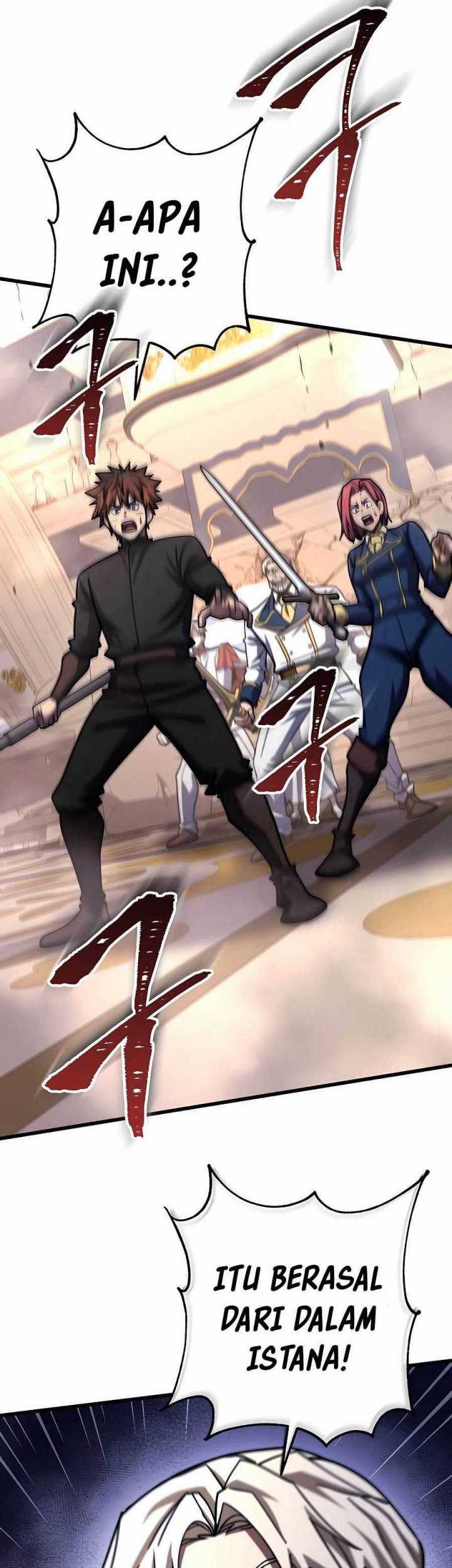 I Picked A Hammer To Save The World Chapter 70 Gambar 45