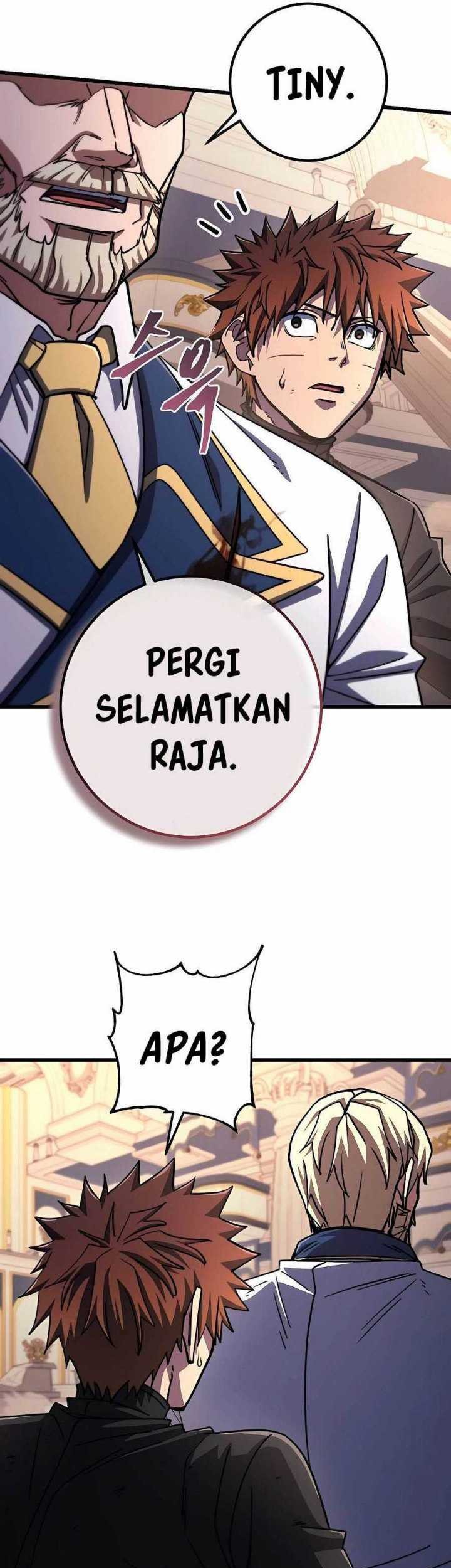 I Picked A Hammer To Save The World Chapter 70 Gambar 47