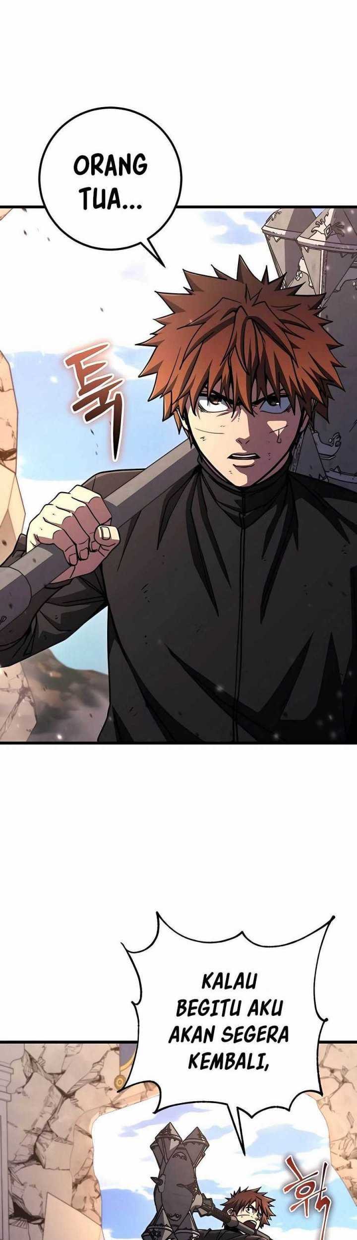 I Picked A Hammer To Save The World Chapter 70 Gambar 49