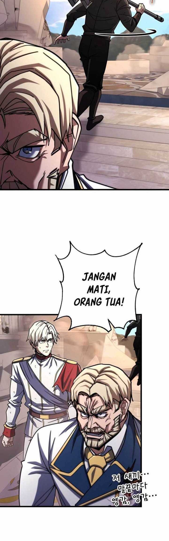 I Picked A Hammer To Save The World Chapter 70 Gambar 50