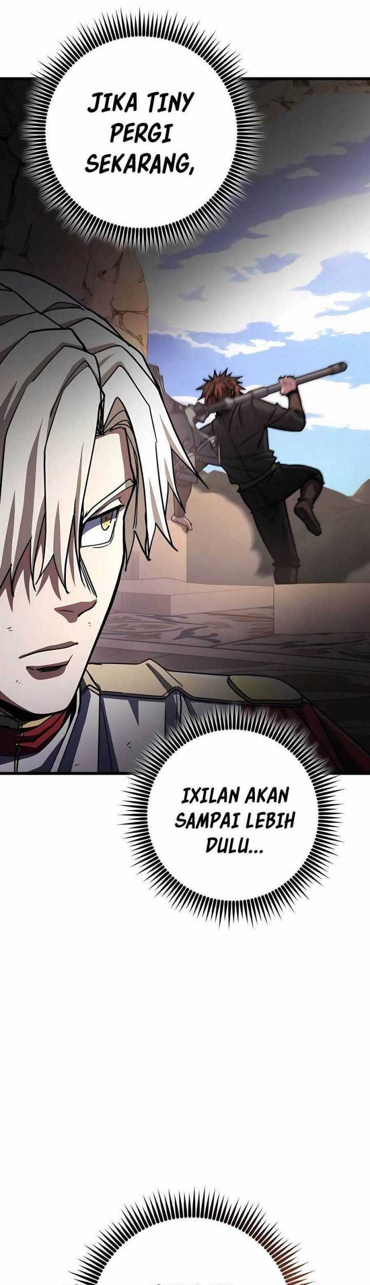 I Picked A Hammer To Save The World Chapter 70 Gambar 51