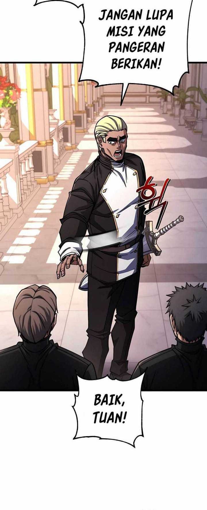 I Picked A Hammer To Save The World Chapter 70 Gambar 54