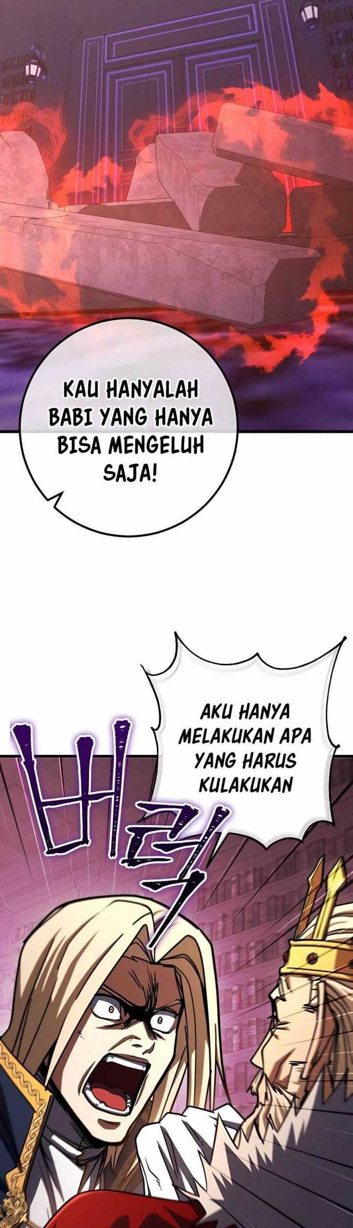 I Picked A Hammer To Save The World Chapter 70 Gambar 61