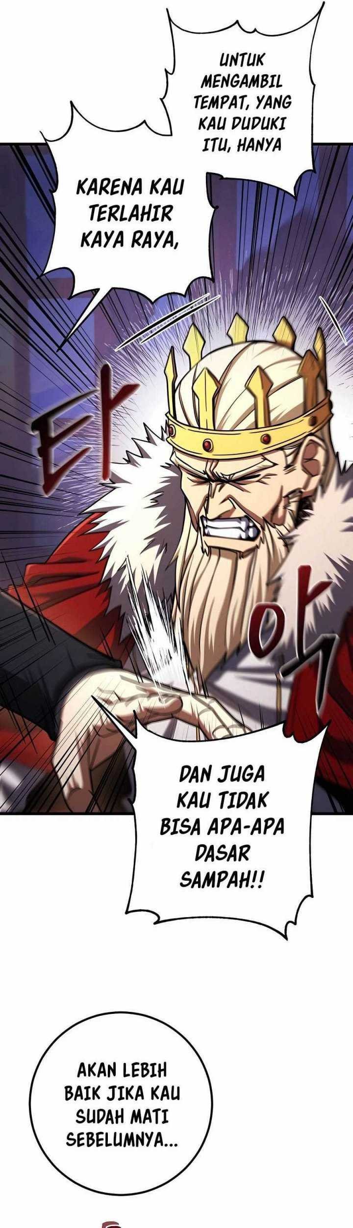 I Picked A Hammer To Save The World Chapter 70 Gambar 63