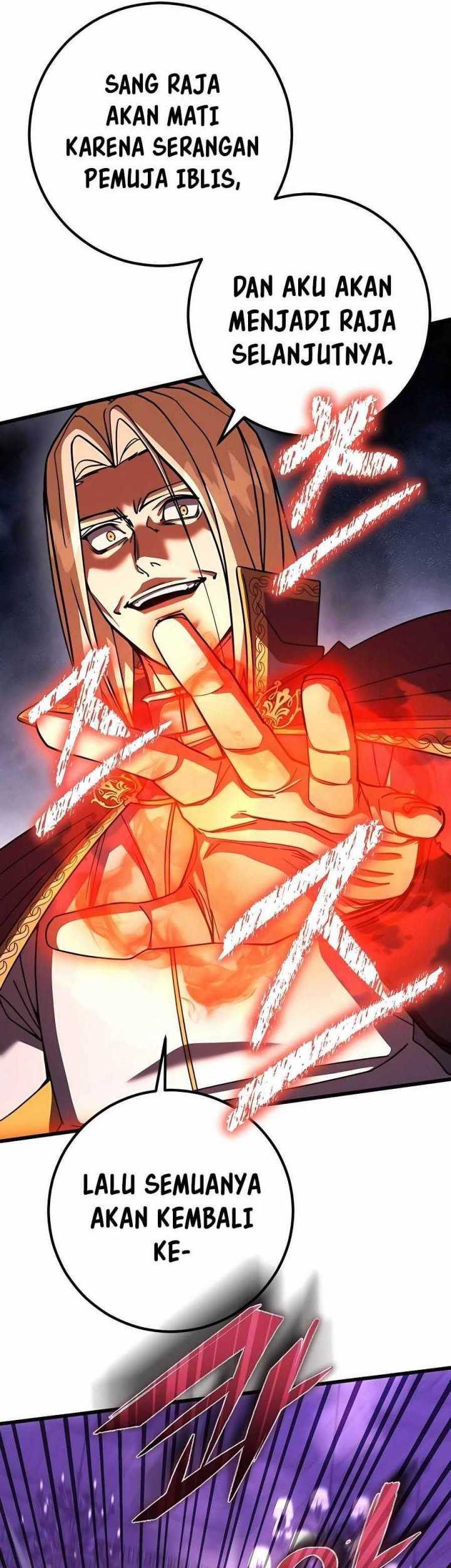 I Picked A Hammer To Save The World Chapter 70 Gambar 65