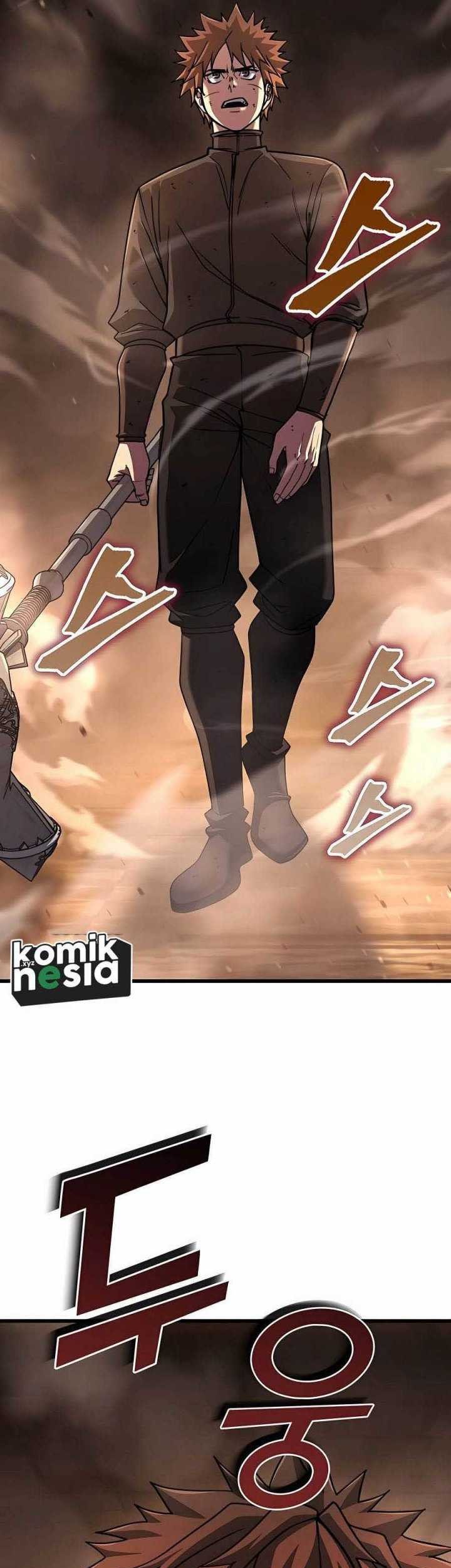 I Picked A Hammer To Save The World Chapter 70 Gambar 67