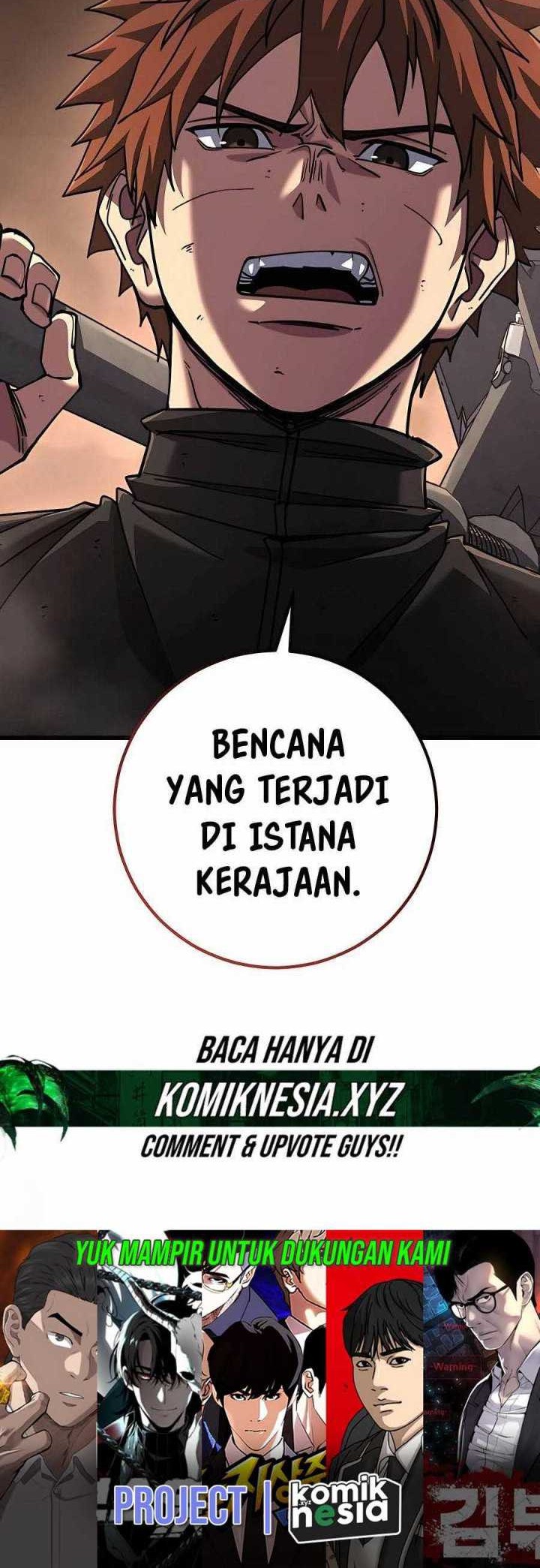 I Picked A Hammer To Save The World Chapter 70 Gambar 68