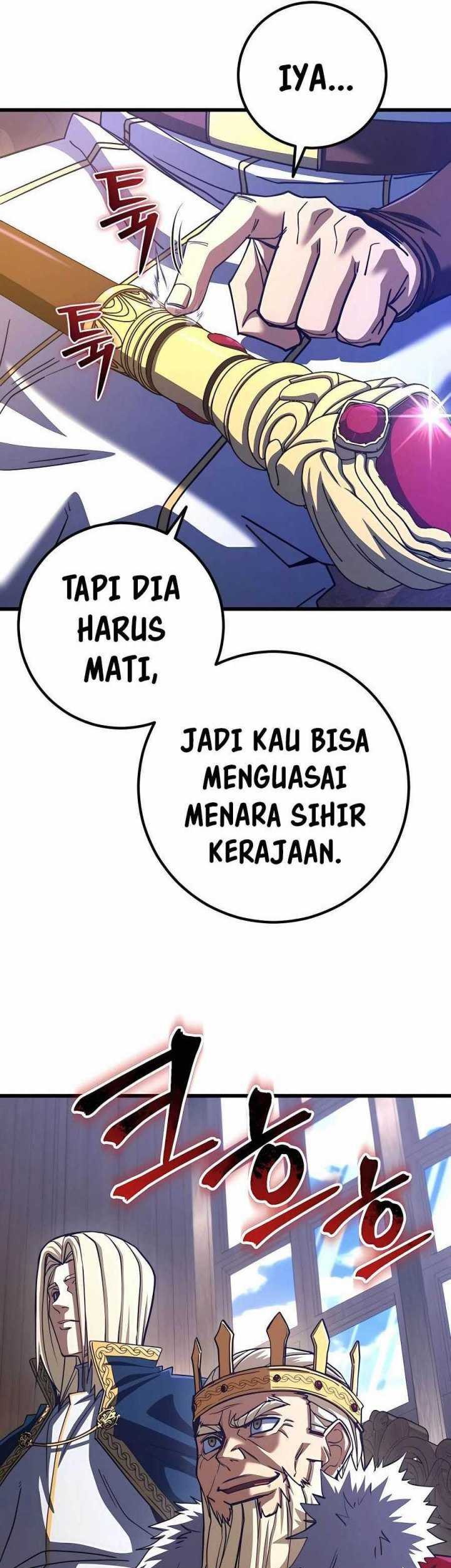 I Picked A Hammer To Save The World Chapter 70 Gambar 6