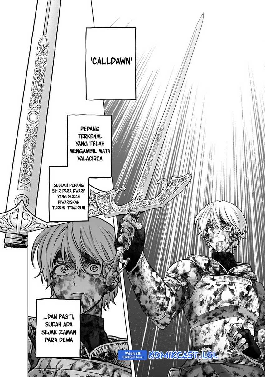 Saihate no Paladin Chapter 61 Gambar 21