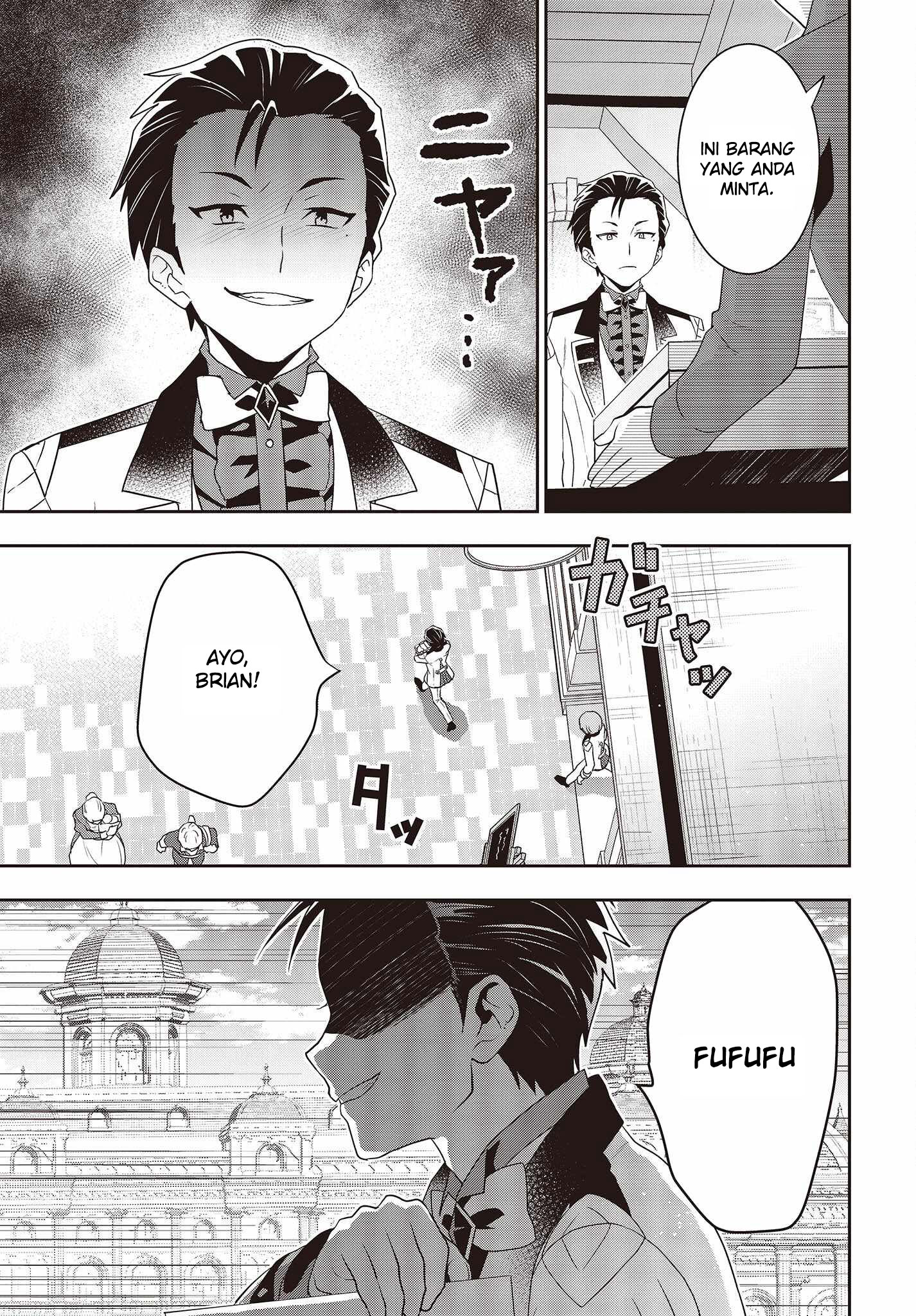 Tanaka Ke, Tensei Suru Chapter 29 Gambar 17