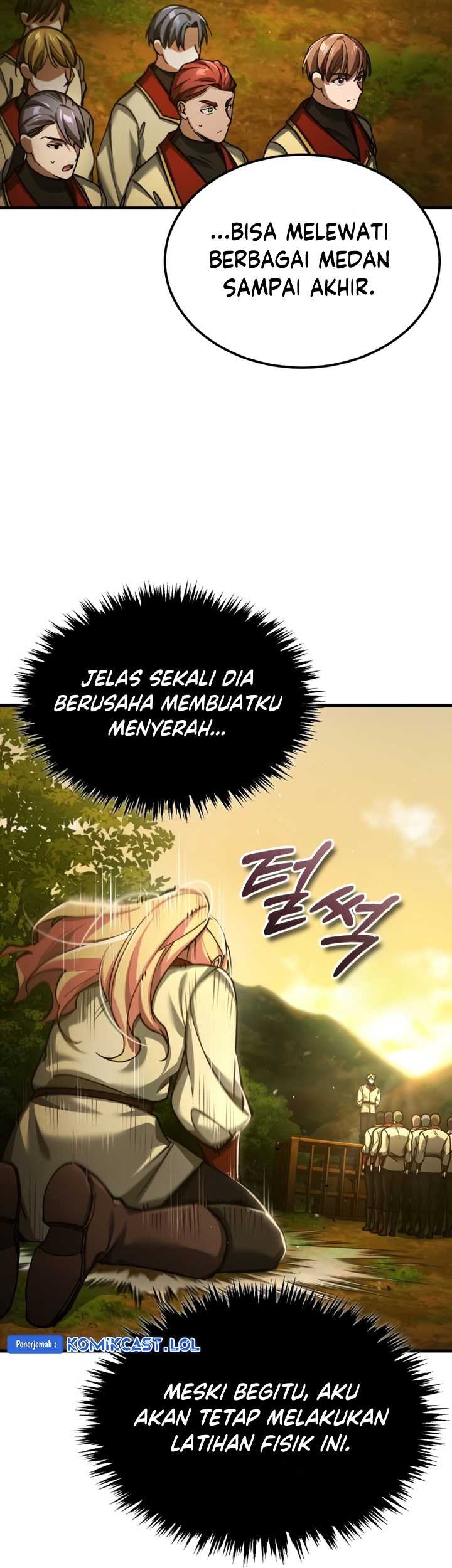 The Heavenly Demon Can’t Live a Normal Life Chapter 113 Gambar 18