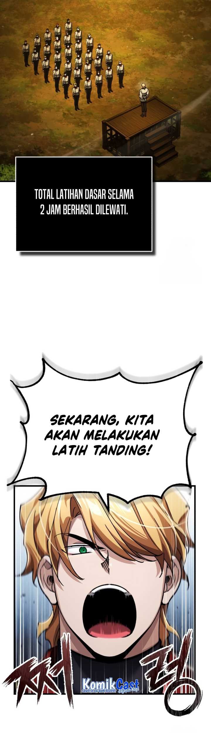 The Heavenly Demon Can’t Live a Normal Life Chapter 113 Gambar 20