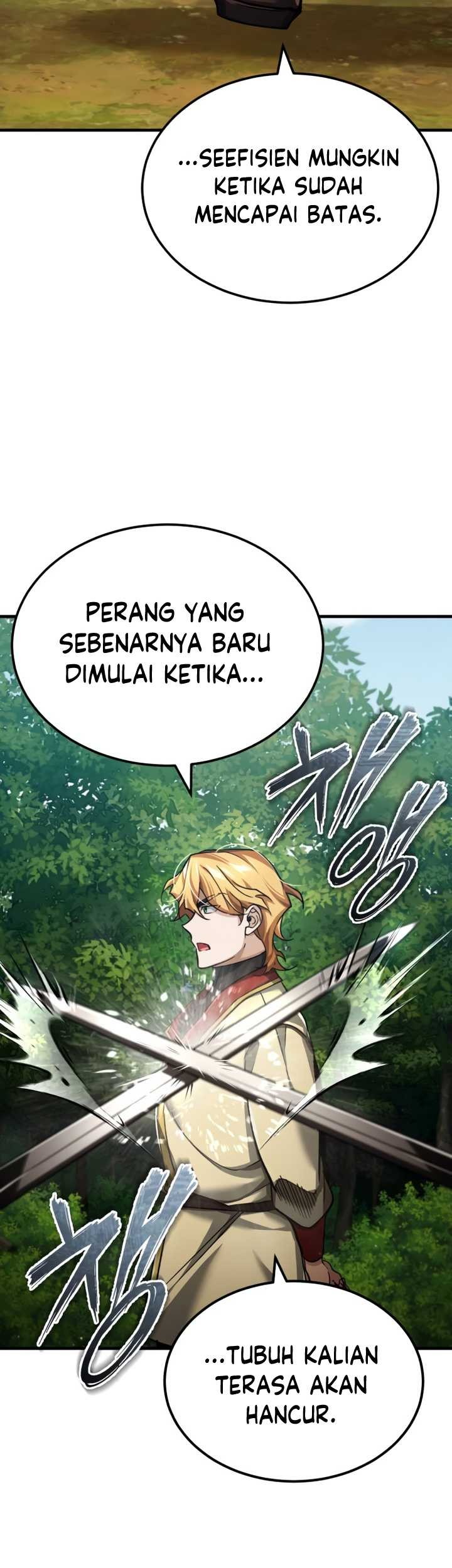 The Heavenly Demon Can’t Live a Normal Life Chapter 113 Gambar 24