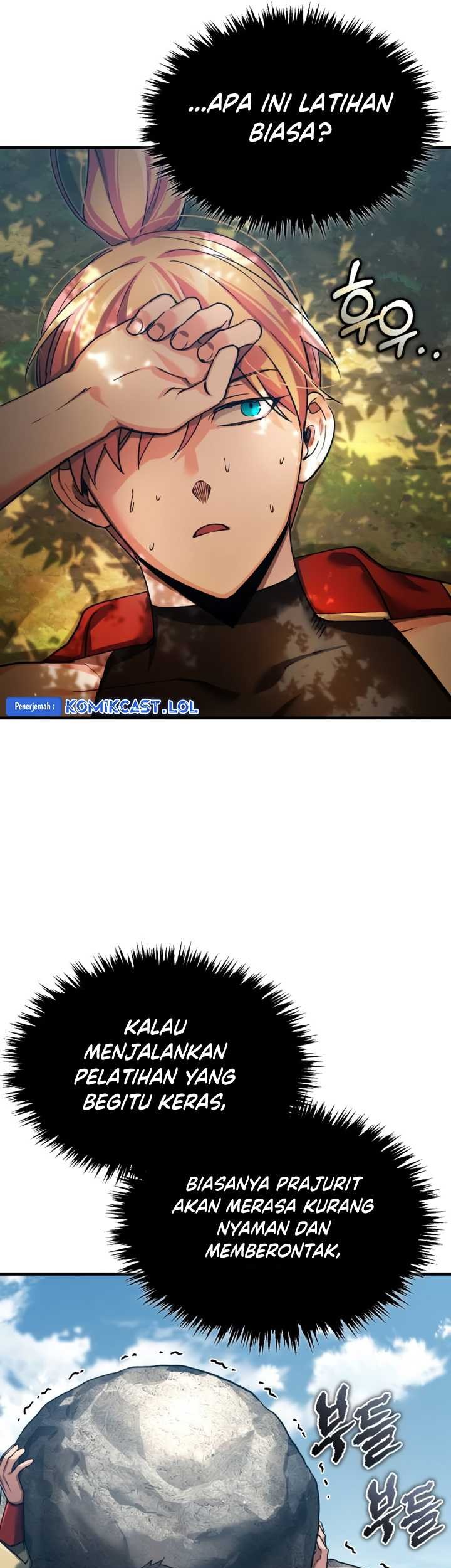 The Heavenly Demon Can’t Live a Normal Life Chapter 113 Gambar 26