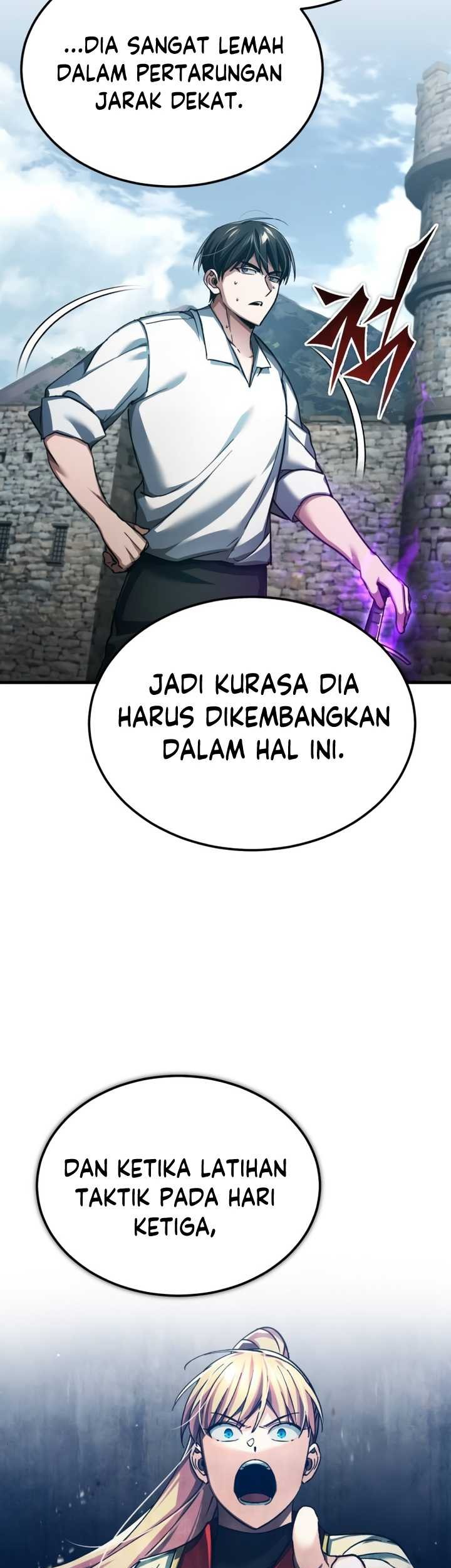 The Heavenly Demon Can’t Live a Normal Life Chapter 113 Gambar 32
