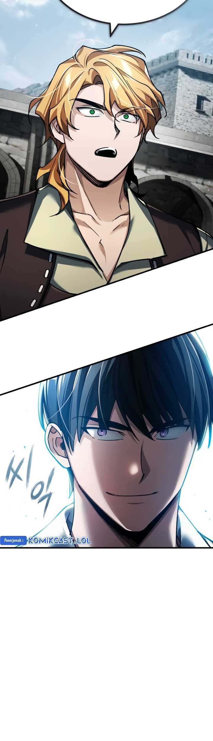 The Heavenly Demon Can’t Live a Normal Life Chapter 113 Gambar 36