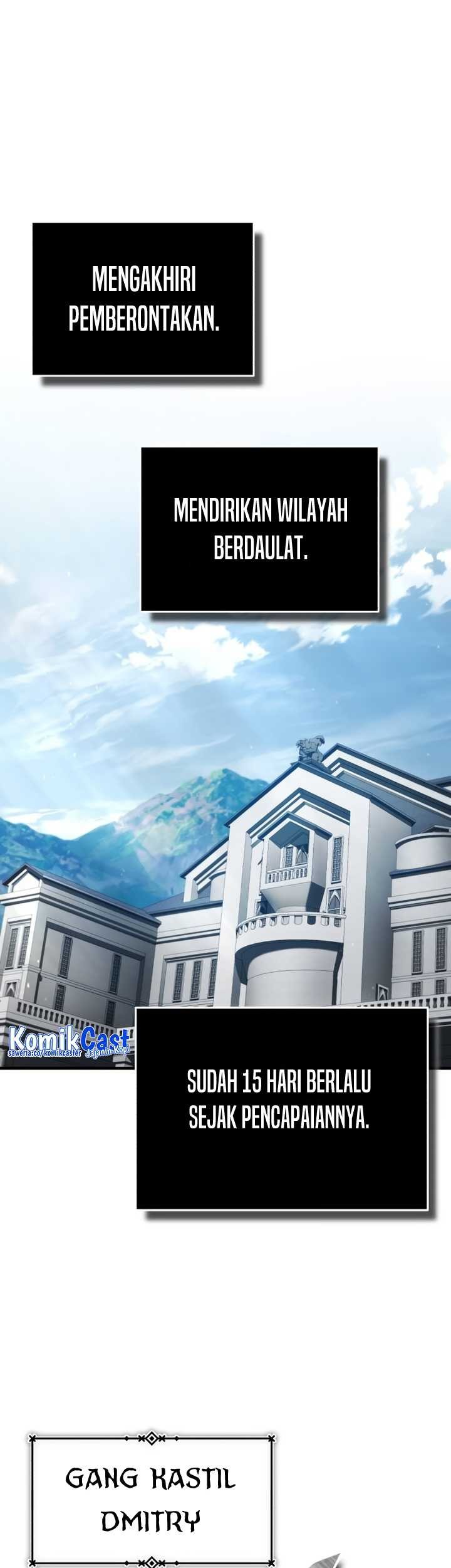 The Heavenly Demon Can’t Live a Normal Life Chapter 113 Gambar 38