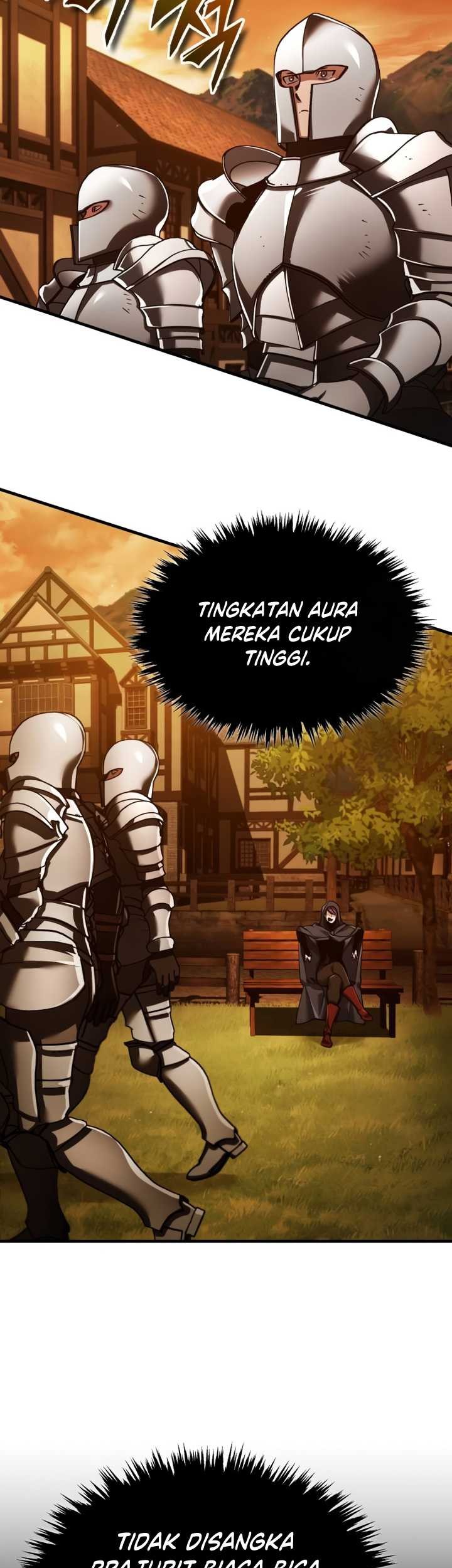 The Heavenly Demon Can’t Live a Normal Life Chapter 113 Gambar 46