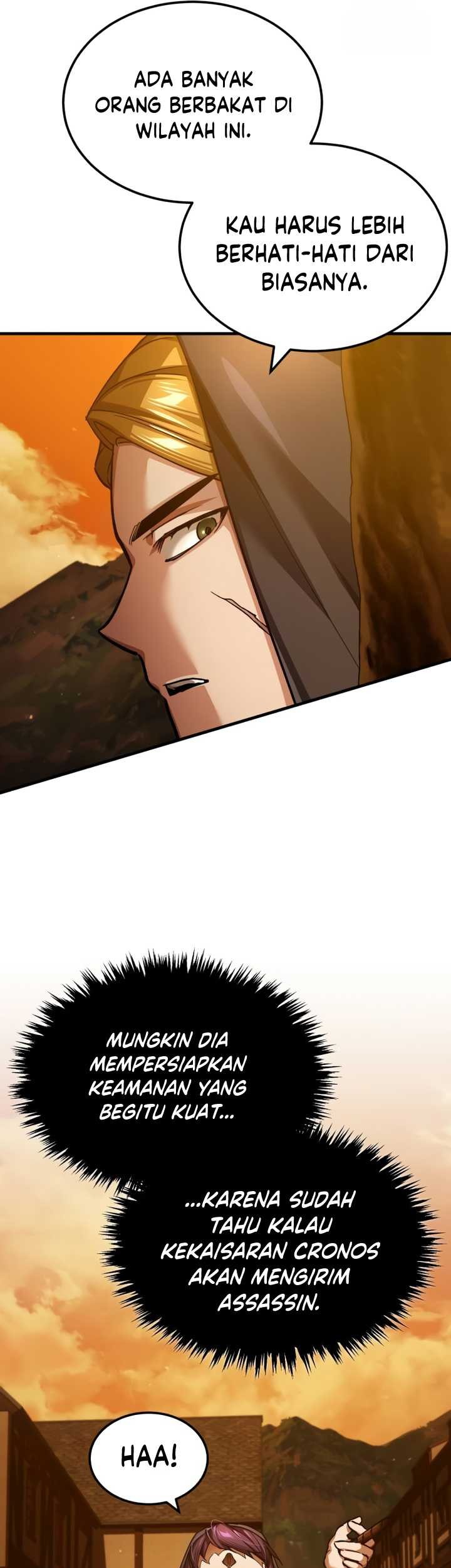 The Heavenly Demon Can’t Live a Normal Life Chapter 113 Gambar 50