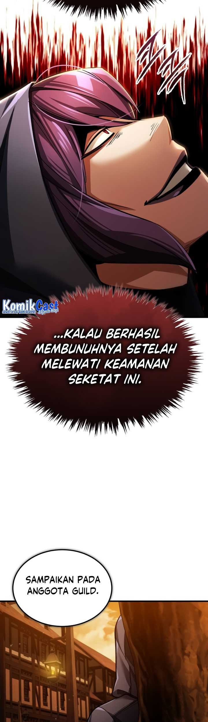 The Heavenly Demon Can’t Live a Normal Life Chapter 113 Gambar 52