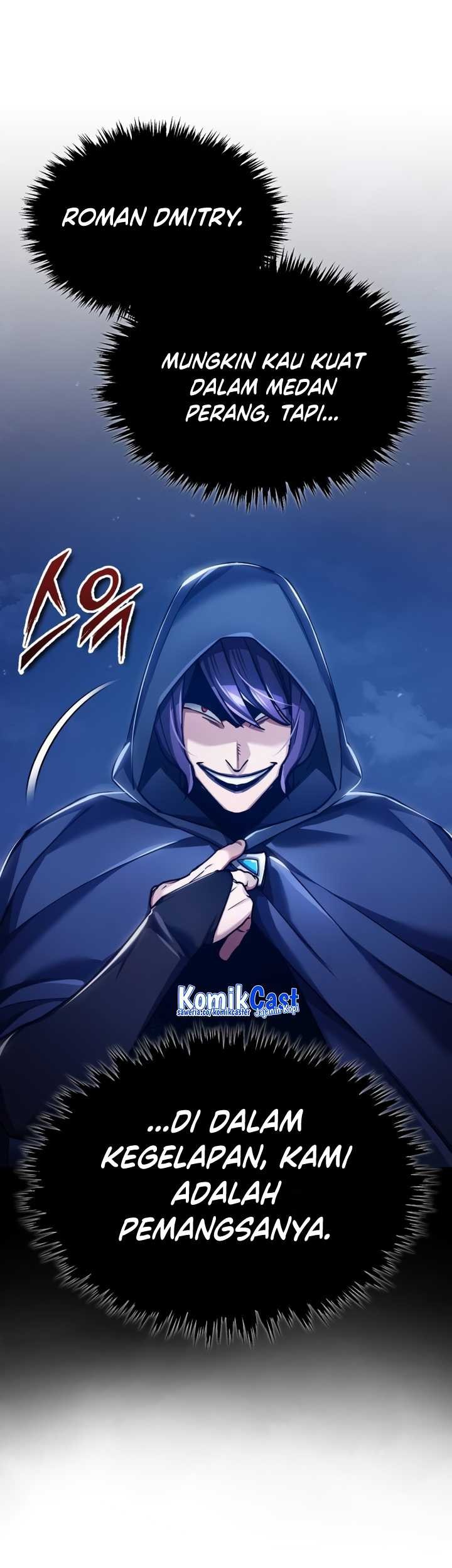 The Heavenly Demon Can’t Live a Normal Life Chapter 113 Gambar 56