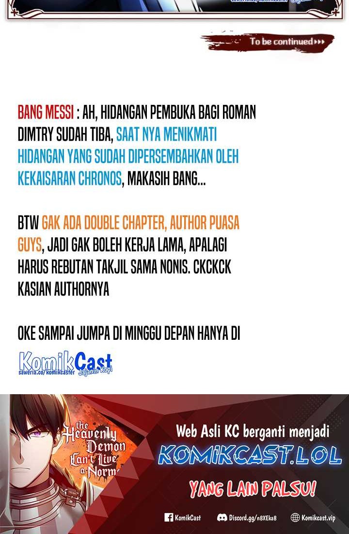 The Heavenly Demon Can’t Live a Normal Life Chapter 113 Gambar 67